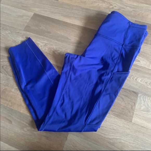 Lululemon Fast & Free legging - Picture 4 of 10